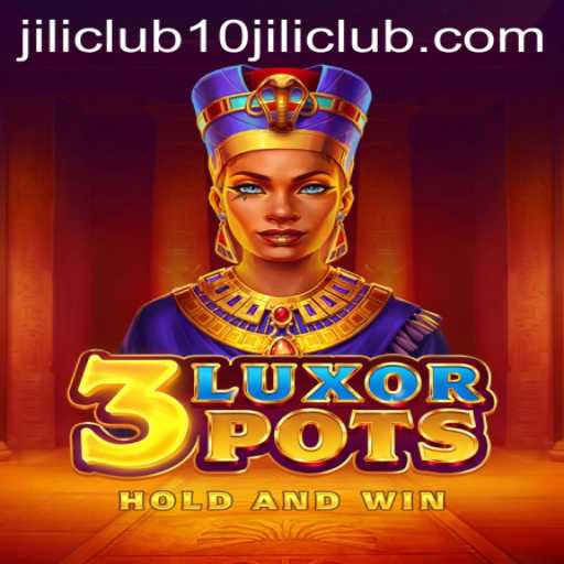 3LuxorPots: An Immersive Gaming Experience in the 10jili Club