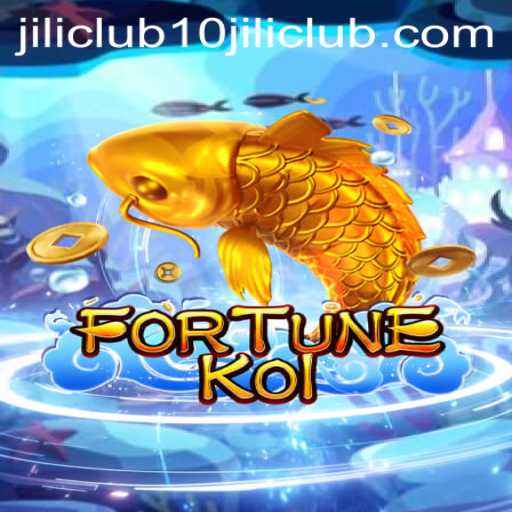FORTUNEKOI: Dive into the Mesmerizing Waters of Next-Level Gaming