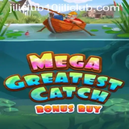 MegaGreatestCatchBonusBuy: Unveiling the Thrills of the Latest Casino Game